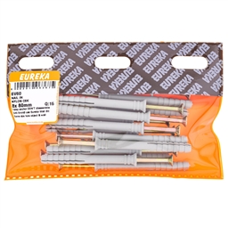 6V60 - Nylon Countersunk